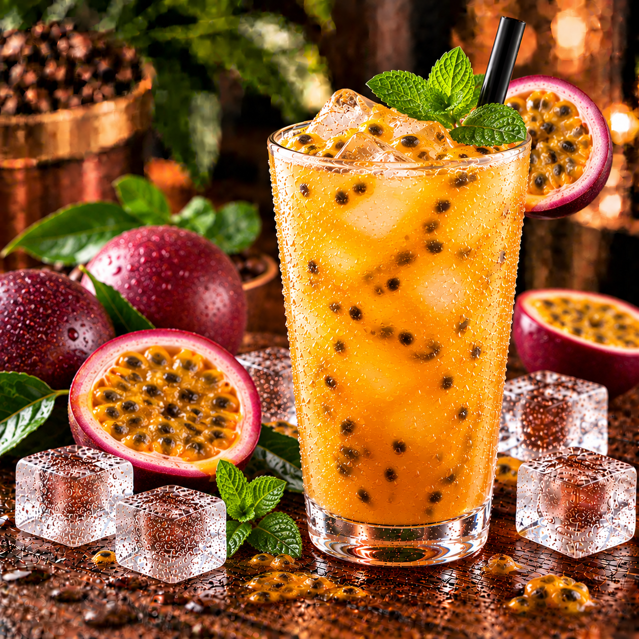 Passion Fruit